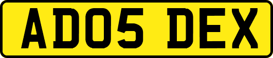 AD05DEX