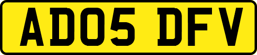 AD05DFV