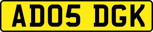 AD05DGK