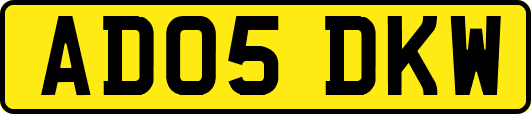AD05DKW