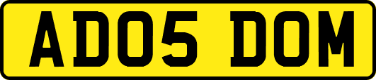 AD05DOM