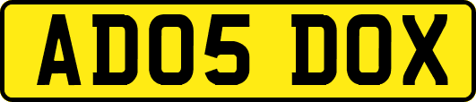 AD05DOX