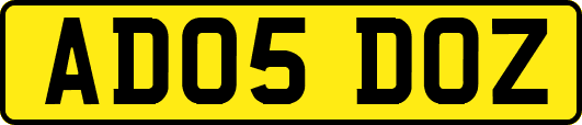 AD05DOZ
