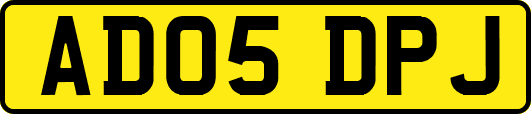 AD05DPJ
