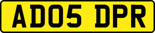 AD05DPR