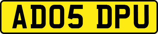 AD05DPU