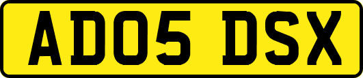 AD05DSX
