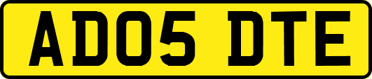 AD05DTE