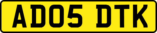 AD05DTK