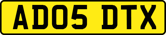 AD05DTX