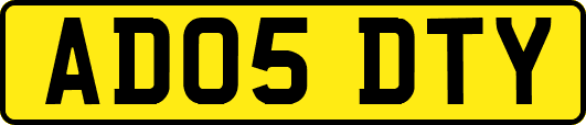AD05DTY