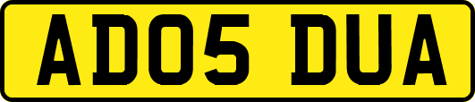 AD05DUA