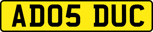 AD05DUC