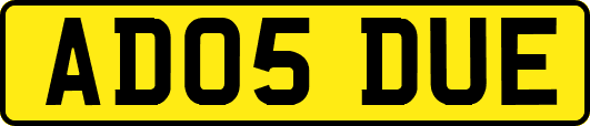 AD05DUE