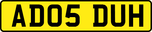 AD05DUH