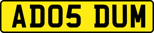 AD05DUM