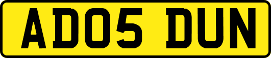 AD05DUN