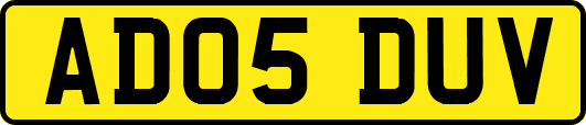 AD05DUV