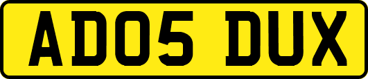 AD05DUX