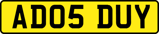 AD05DUY