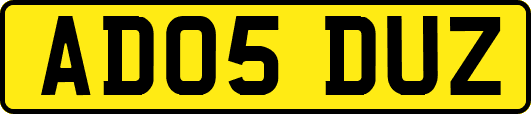 AD05DUZ