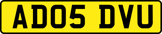 AD05DVU