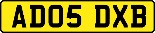 AD05DXB