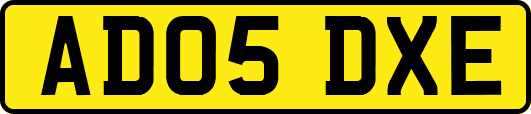 AD05DXE