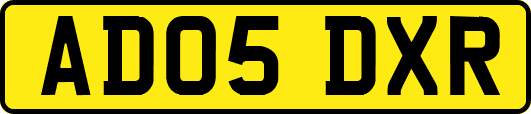 AD05DXR