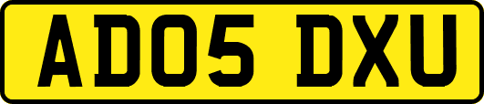 AD05DXU