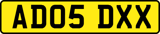 AD05DXX
