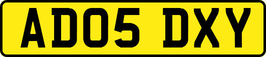 AD05DXY