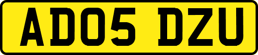 AD05DZU