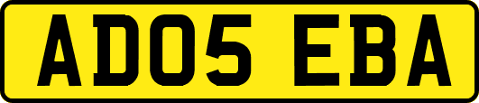 AD05EBA