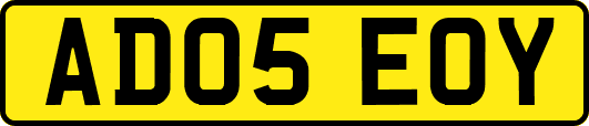 AD05EOY