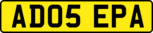 AD05EPA