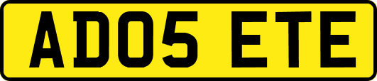 AD05ETE