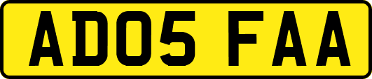 AD05FAA