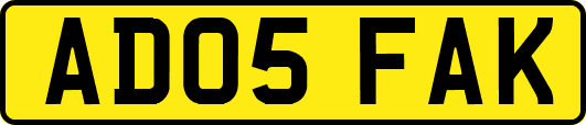 AD05FAK