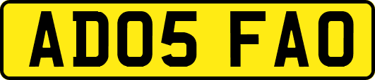 AD05FAO