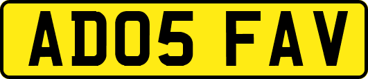 AD05FAV
