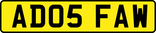 AD05FAW