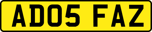 AD05FAZ
