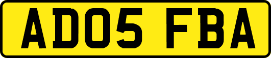 AD05FBA