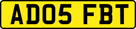 AD05FBT