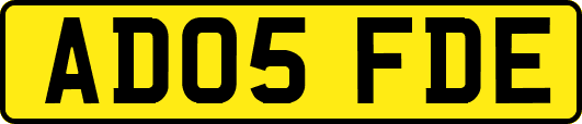 AD05FDE