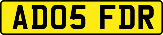 AD05FDR