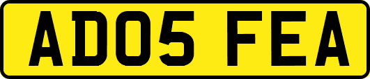 AD05FEA