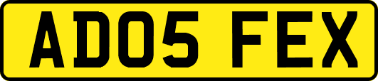 AD05FEX