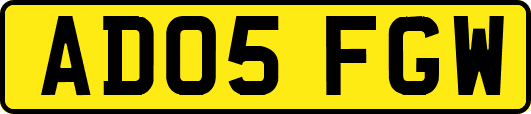 AD05FGW